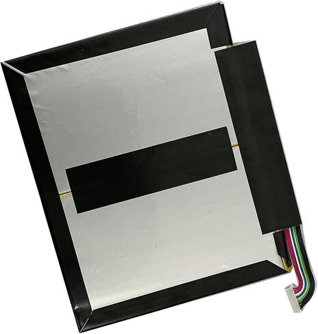 Compatible with McNair VERIZON Ellipsis 10 QTAIR7 Tablet Battery MLP3276120 2P in Kuwait
