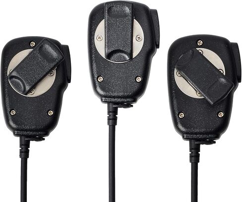 UAYESOK Speaker Mic for Motorola evx-s24, Standard Horizon Yaesu Vertex in Kuwait