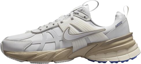 Nike V2K Run Gore-TEX Women's Waterproof Shoes (FZ2622-002, Light Iron Ore/Light Bone/Khaki/Light Ore) Size 9 in Kuwait