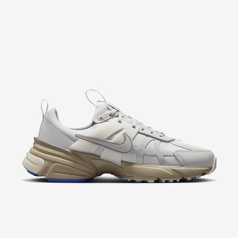 Nike V2K Run Gore-TEX Women's Waterproof Shoes (FZ2622-002, Light Iron Ore/Light Bone/Khaki/Light Ore) Size 9 in Kuwait
