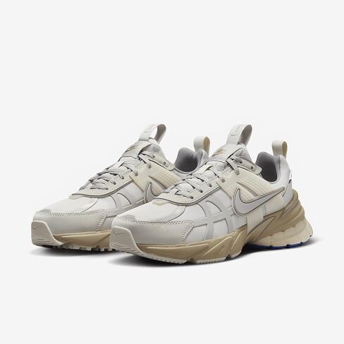 Nike V2K Run Gore-TEX Women's Waterproof Shoes (FZ2622-002, Light Iron Ore/Light Bone/Khaki/Light Ore) Size 9 in Kuwait