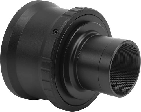 1.25 Inch Aluminium Alloy Telescopic Adapter Ring for Mirrorless E-Mount Camera in Kuwait