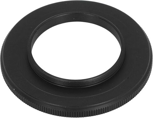 Aluminum Alloy Telescope Adapter M56X0.75mm to T2, Lightweight and Portable for Photography Lovers in Kuwait
