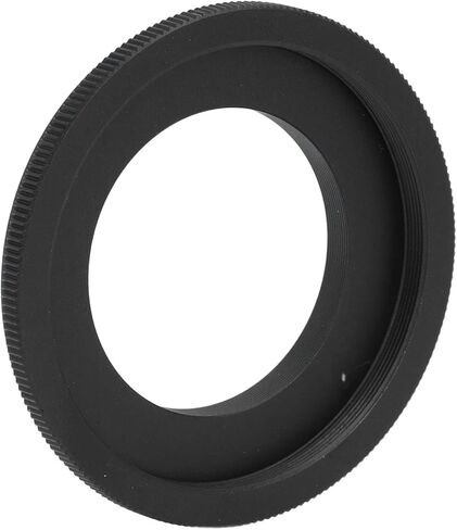 Aluminum Alloy Telescope Adapter M56X0.75mm to T2, Lightweight and Portable for Photography Lovers in Kuwait