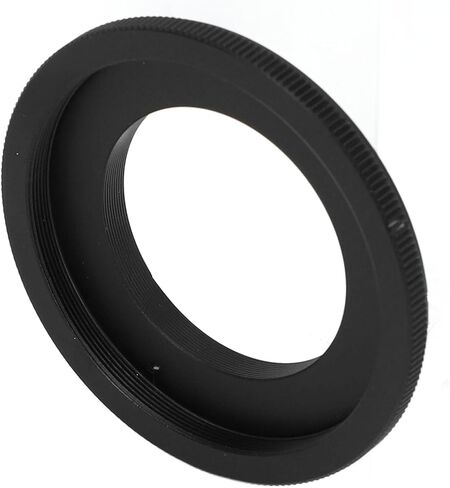 Aluminum Alloy Telescope Adapter M56X0.75mm to T2, Lightweight and Portable for Photography Lovers in Kuwait