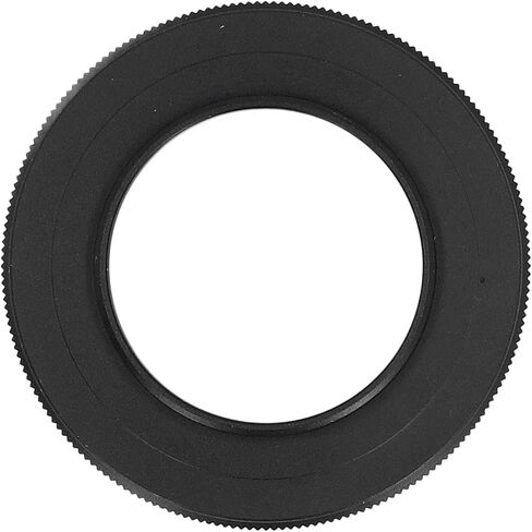 Aluminum Alloy Telescope Adapter M56X0.75mm to T2, Lightweight and Portable for Photography Lovers in Kuwait