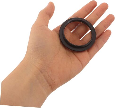 2pcs M48x0.75mm Male to M42x0.75mm Male Adapter Ring Aluminum in Kuwait