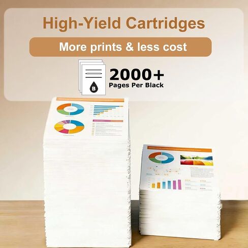 962XL Black Ink Cartridges Replacement for HP 962 Black Ink Cartridges Combo Pack (2 Pack), Compatible with HP Printer OfficeJet Pro 9025e 9018 9010 9015 9025 Printer Ink, 962 Ink Updated with V19.8.1 in Kuwait