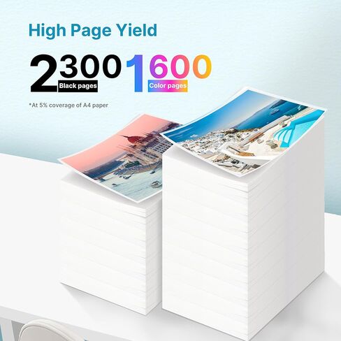 950XL 951XL High Yield for HP 950 951 Ink Cartridges Combo Pack C2P01FN in Kuwait