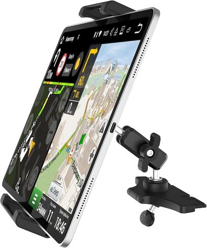 Metal Arm Car CD Tablet Holder, Sturdy CD Slot Car Tablet Mount in Kuwait
