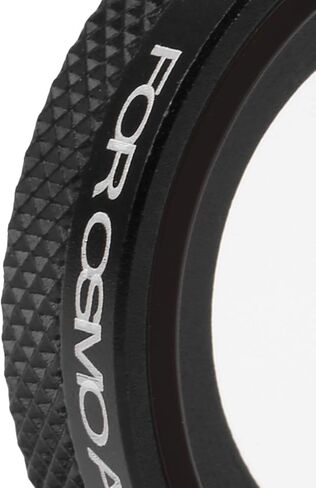 Lens Filter, Effective Absorption for Clearer Images with Oil Proof Anti Scratch Protection, for OSMO Action Camera in Kuwait