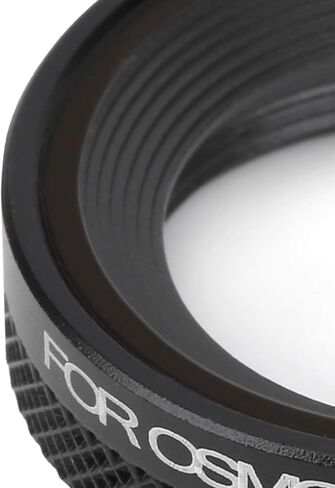 Lens Filter, Effective Absorption for Clearer Images with Oil Proof Anti Scratch Protection, for OSMO Action Camera in Kuwait