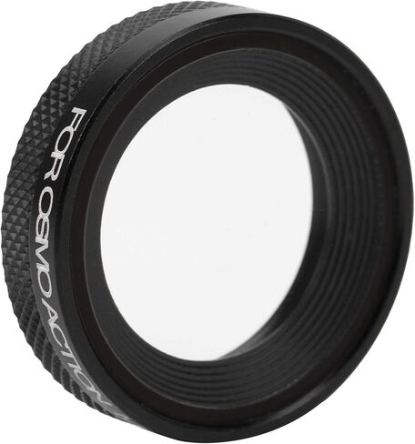 Lens Filter, Effective Absorption for Clearer Images with Oil Proof Anti Scratch Protection, for OSMO Action Camera in Kuwait