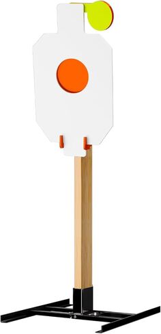 Highwild Target Stand System - AR500 Steel Shooting Target 3/8" Thick with 2x4 Stand Kit in Kuwait