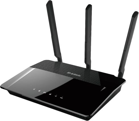 D-Link Wireless AC1900 Dual Band WiFi Gigabit Router (DIR-880L) in Kuwait