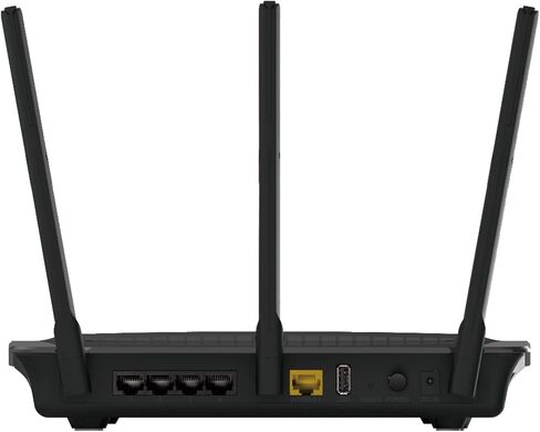 D-Link Wireless AC1900 Dual Band WiFi Gigabit Router (DIR-880L) in Kuwait