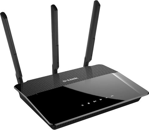 D-Link Wireless AC1900 Dual Band WiFi Gigabit Router (DIR-880L) in Kuwait