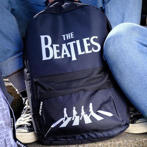 Rocksax The Beatles Backpack - Abbey Road B/W in Kuwait