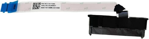 for Lenovo ThinkStation P3 P360 Ultra Workstation 2.5inch SATA Hard Drive HDD SSD Connector Flex Cable Stand 5M11H28482 5C10U58607 Original in Kuwait