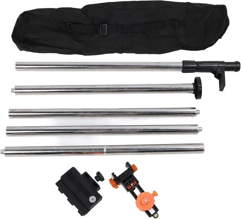 Adjustable Telescoping Level Pole Adjustable Level Mounting Pole in Kuwait