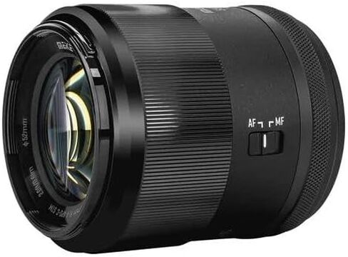 Meike 55mm F1.4 Auto Focus STM APS-C Camera Lens for Sony E-Mount Cameras A6300 A6100 A6000 A6600 A6500 A6400 A6700 ZVE10 A7III A7RIII A7SII A7II A9 A7 in Kuwait