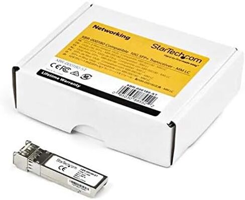 StarTech MSA Uncoded Compatible SFP+ Module, 10GBASE-LR, LC 10km, 1310nm in Kuwait