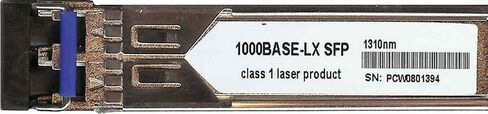 Cisco Compatible 1000BASE-LX/LH SFP Transceiver (GLC-LX-SM-RGD) in Kuwait