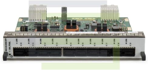 Juniper MiC with 10x10GbE SFP+ Interface in Kuwait