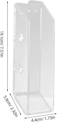 Acrylic Wall Mount Laptop Holder for Tablet Desk Use in Kuwait