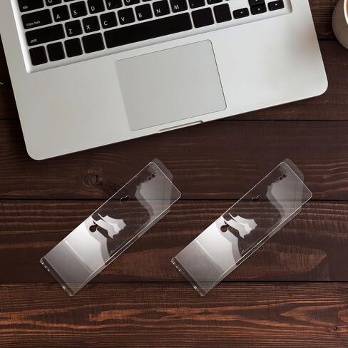 Acrylic Wall Mount Laptop Holder for Tablet Desk Use in Kuwait