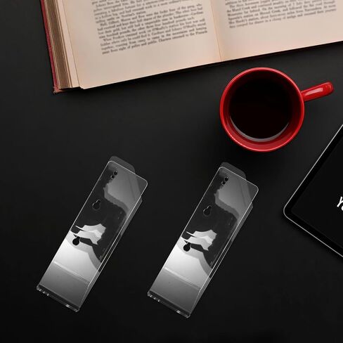 Acrylic Wall Mount Laptop Holder for Tablet Desk Use in Kuwait