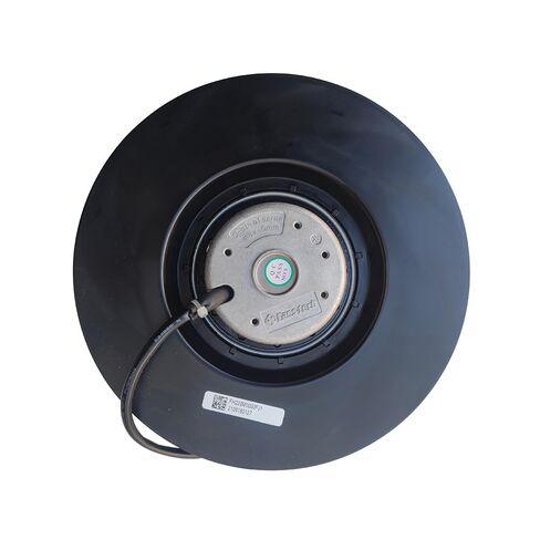 Fanstech FH220Y0000 Centrifugal Fan - FH220Y0000 Fanstech Fan 230V AC 0.39/0.53A 90/120W 2460/2650RPM 220mm Cooling Fan for 5G Communication in Kuwait