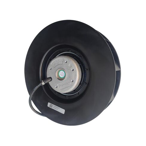 Fanstech FH220Y0000 Centrifugal Fan - FH220Y0000 Fanstech Fan 230V AC 0.39/0.53A 90/120W 2460/2650RPM 220mm Cooling Fan for 5G Communication in Kuwait