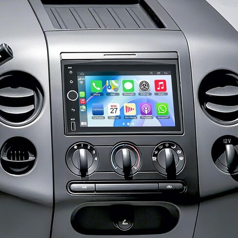[8 Core+64G] Car Radio for Honda CRV 2017-2022, 8.86 Inch QLED Touch Screen Car Stereo with Wireless/Wired Carplay & Android Auto, DSP, Bluetooth, Backup Camera, DVR/TPMS, Android 15 in Kuwait