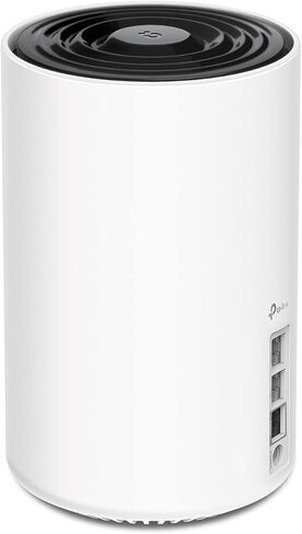 TP-Link Deco AXE5400 Tri-Band WiFi 6E Mesh Router(Deco XE75 Pro) - 2.5G WAN/LAN Port, Covers up to 2900 Sq.Ft, Replaces WiFi Router and Extender, AI-Driven (Renewed) in Kuwait