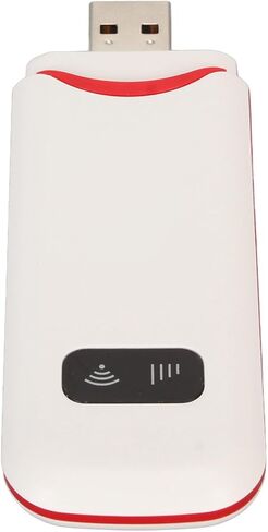 Dioche 300 Mbps Dongle 4G Mobile WiFi Router - Portable Hotspot Device with SIM Card Slot, 300Mbps Speed, Connects Up to 10 Devices - Ideal for Travel, Business, and Outdoor Use in Kuwait