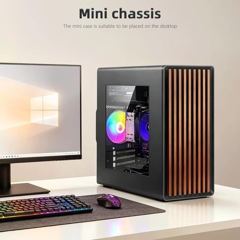 Gaming PC Desktop Computer, Core I5 up to 3.6GHz, Radeon R7 350 4G in Kuwait