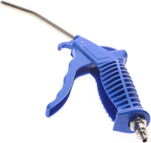Dust Blows Hose Tool 5M Recoil Hose Air Duster Multi Truck Dust Blower Gun Set Clean 5.5mm Steel Nozzle Blower Spray Tool Kit in Kuwait