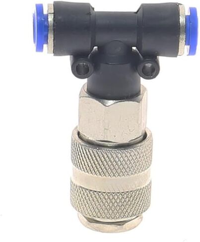 Dust Blows Hose Tool 5M Recoil Hose Air Duster Multi Truck Dust Blower Gun Set Clean 5.5mm Steel Nozzle Blower Spray Tool Kit in Kuwait