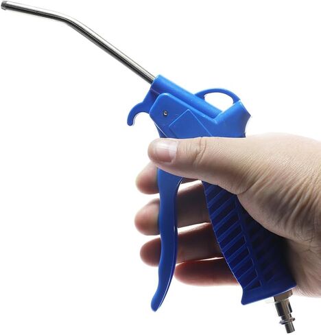 Dust Blows Hose Tool 5M Recoil Hose Air Duster Multi Truck Dust Blower Gun Set Clean 5.5mm Steel Nozzle Blower Spray Tool Kit in Kuwait
