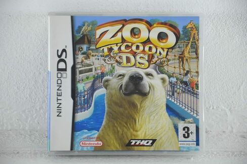 Zoo Tycoon DS (Renewed) in Kuwait