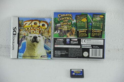 Zoo Tycoon DS (Renewed) in Kuwait