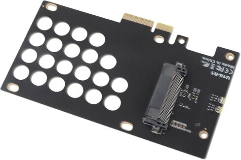 U.2 to PCIe NVMe SSD Adapter Card, PCIE3.0 X4 in Kuwait