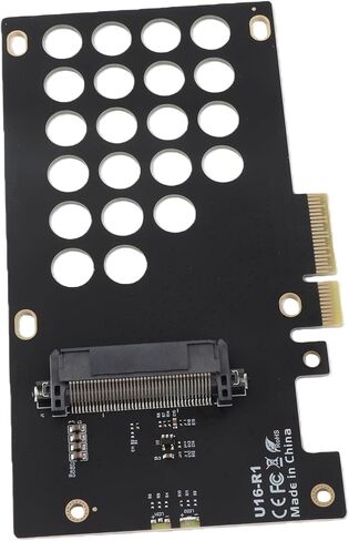 U.2 to PCIe NVMe SSD Adapter Card, PCIE3.0 X4 in Kuwait