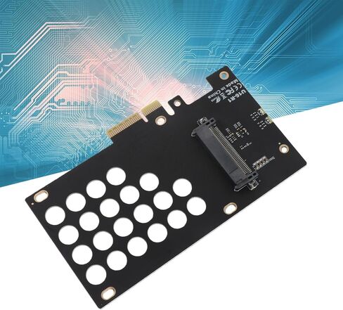 U.2 to PCIe NVMe SSD Adapter Card, PCIE3.0 X4 in Kuwait