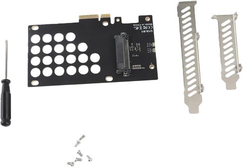 U.2 to PCIe NVMe SSD Adapter Card, PCIE3.0 X4 in Kuwait