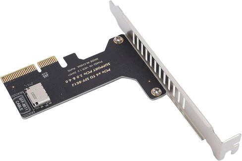 PCIe 4.0 X4 to Oculink Adapter, SFF 8612 to U.2 SSD in Kuwait