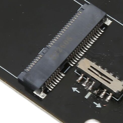 SSD Adapter Card, Dual MSATA M.2 NGFF to 3.0 Converter in Kuwait