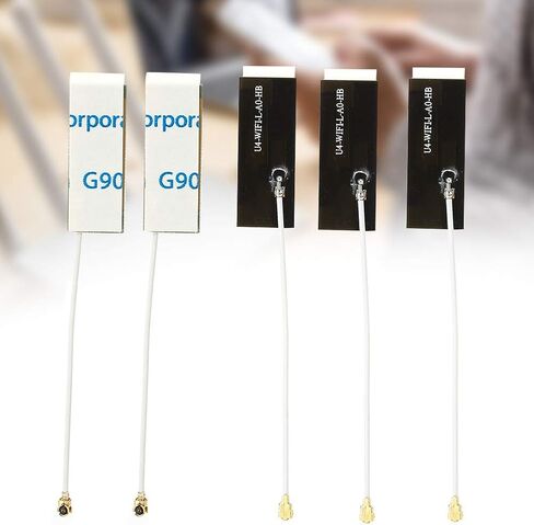 Cryfokt WiFi Antenna 2.4G 5G Dual Band Built in 9cm 5pcs in Kuwait
