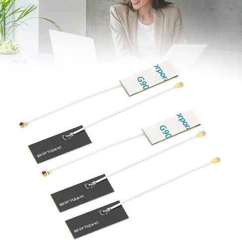Cryfokt WiFi Antenna 2.4G 5G Dual Band Built in 9cm 5pcs in Kuwait